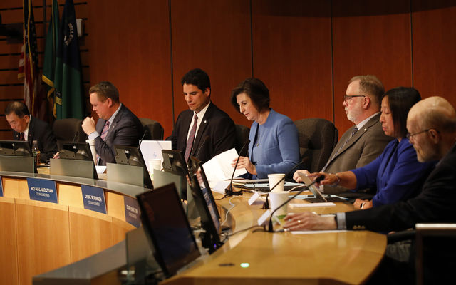 Bellevue, Washington visual data 2